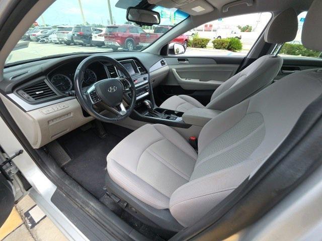 used 2019 Hyundai Sonata car, priced at $15,991