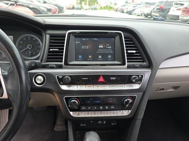 used 2019 Hyundai Sonata car, priced at $15,991