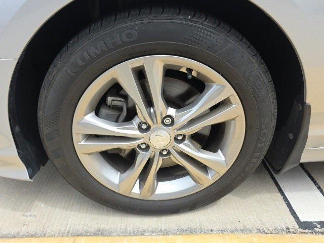 used 2019 Hyundai Sonata car, priced at $15,991