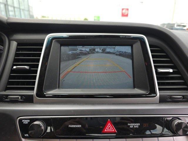 used 2019 Hyundai Sonata car, priced at $15,991