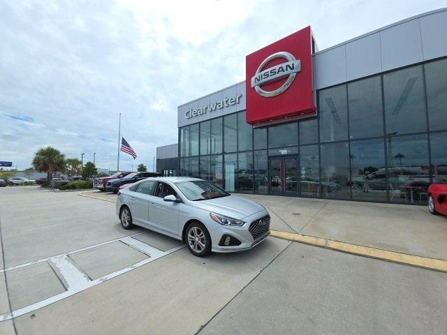 used 2019 Hyundai Sonata car, priced at $15,991