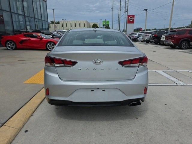 used 2019 Hyundai Sonata car, priced at $15,991