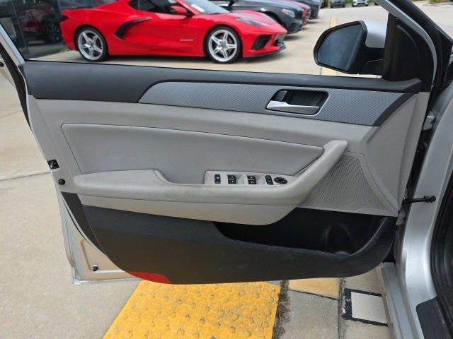 used 2019 Hyundai Sonata car, priced at $15,991