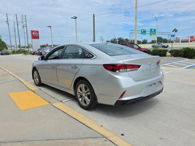 used 2019 Hyundai Sonata car, priced at $15,991