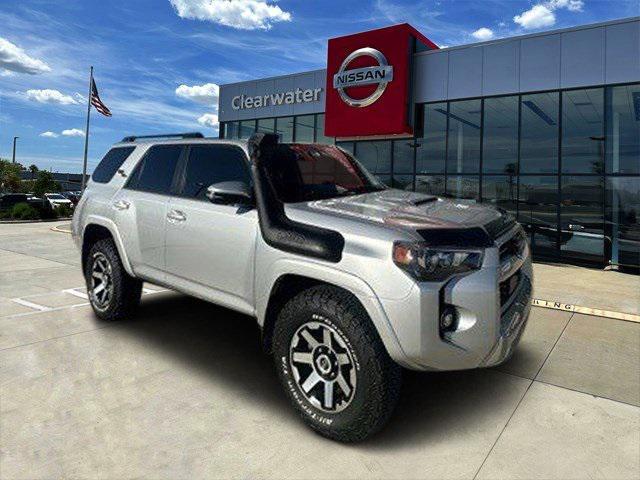 used 2022 Toyota 4Runner car, priced at $42,592