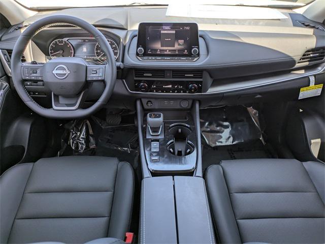 new 2025 Nissan Rogue car, priced at $33,734