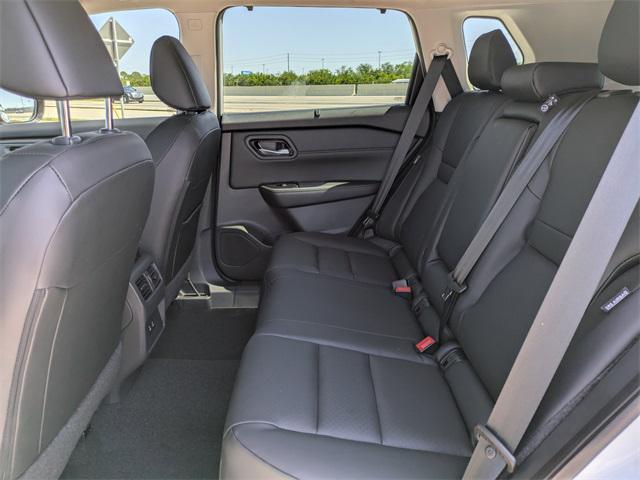 new 2025 Nissan Rogue car, priced at $33,734