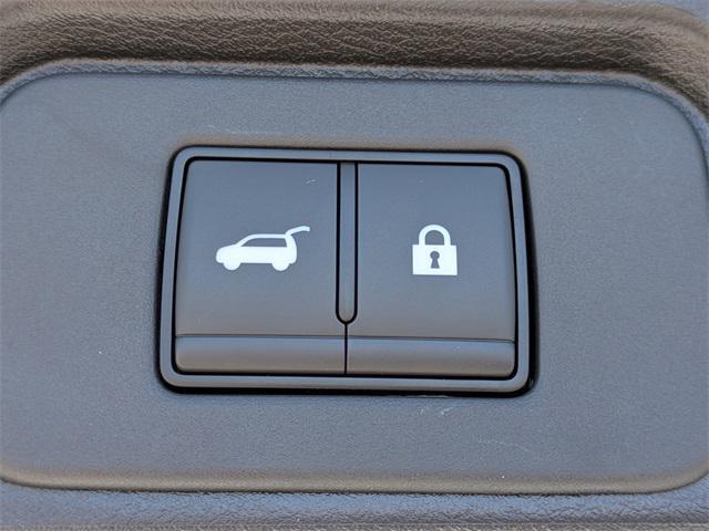 new 2025 Nissan Rogue car, priced at $33,734