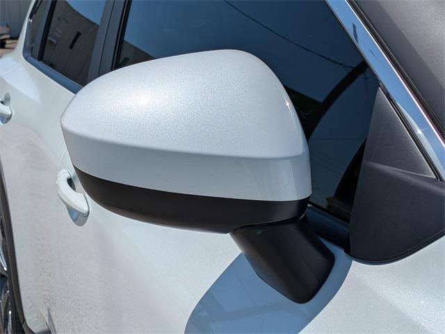 new 2025 Nissan Rogue car, priced at $33,734