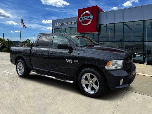 used 2017 Ram 1500 car, priced at $24,471