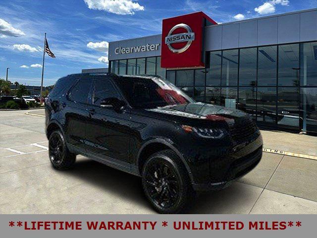 used 2019 Land Rover Discovery car, priced at $21,451