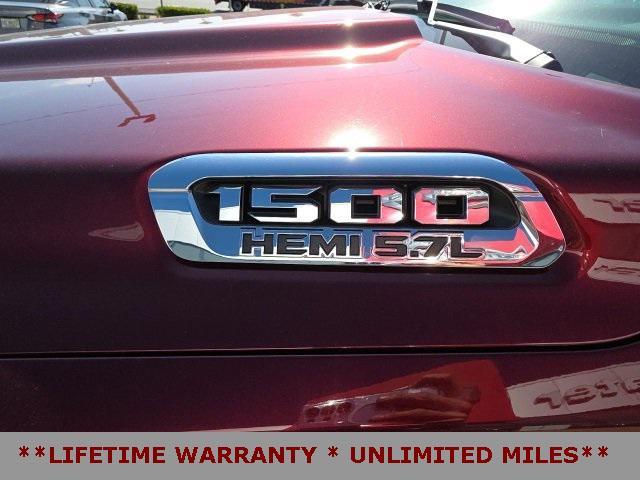 used 2020 Ram 1500 car, priced at $28,993
