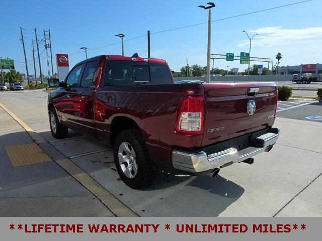 used 2020 Ram 1500 car, priced at $28,993