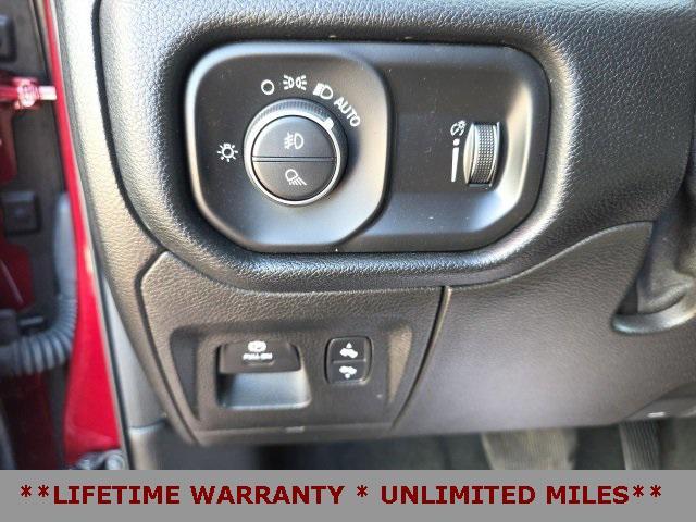 used 2020 Ram 1500 car, priced at $28,993