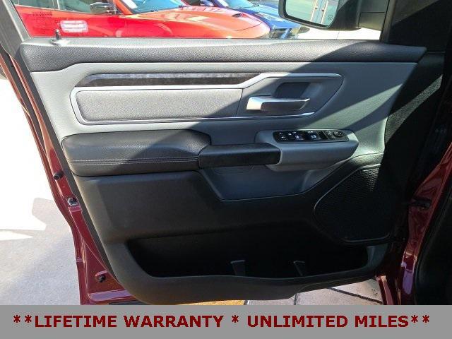 used 2020 Ram 1500 car, priced at $28,993