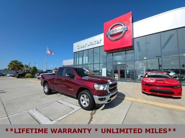 used 2020 Ram 1500 car, priced at $28,993