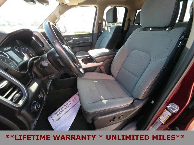 used 2020 Ram 1500 car, priced at $28,993
