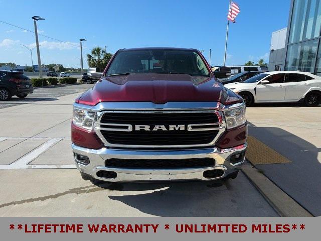 used 2020 Ram 1500 car, priced at $28,993