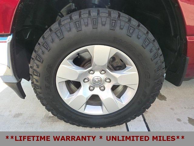 used 2020 Ram 1500 car, priced at $28,993