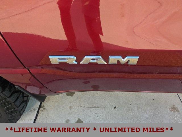 used 2020 Ram 1500 car, priced at $28,993