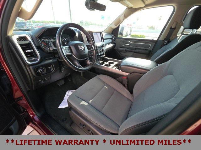 used 2020 Ram 1500 car, priced at $28,993