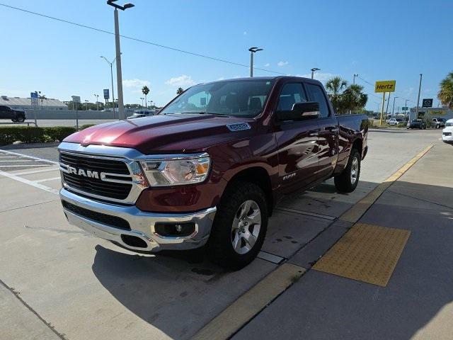 used 2020 Ram 1500 car, priced at $30,681
