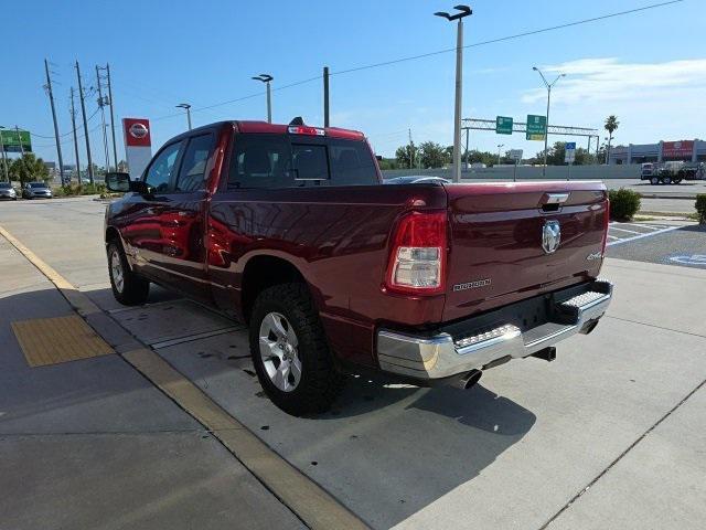 used 2020 Ram 1500 car, priced at $30,681