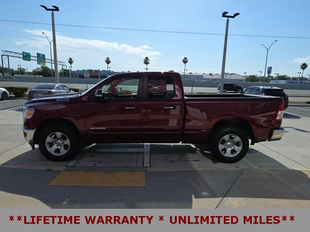 used 2020 Ram 1500 car, priced at $28,993