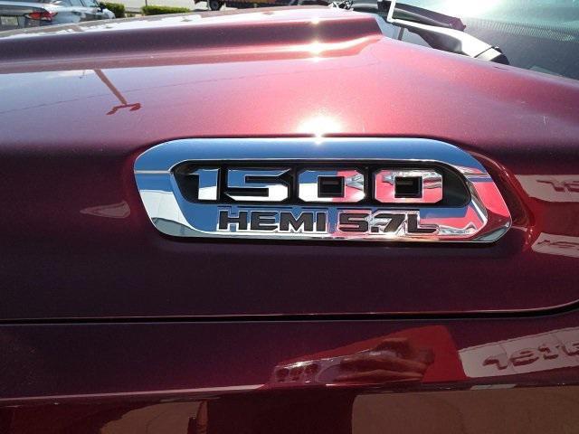 used 2020 Ram 1500 car, priced at $30,681
