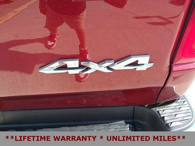 used 2020 Ram 1500 car, priced at $28,993