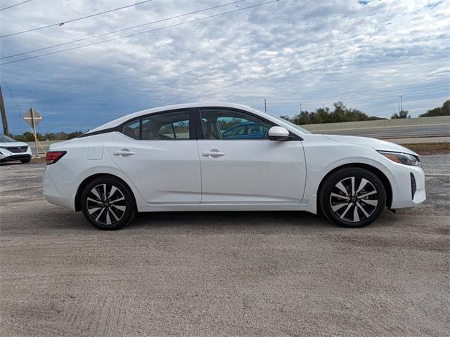 new 2025 Nissan Sentra car, priced at $23,721