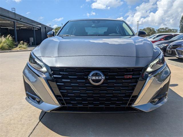 new 2024 Nissan Altima car, priced at $25,953