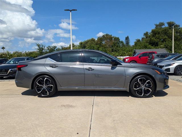 new 2024 Nissan Altima car, priced at $25,953