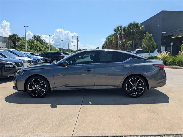 new 2024 Nissan Altima car, priced at $25,953