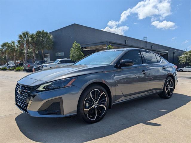 new 2024 Nissan Altima car, priced at $25,953