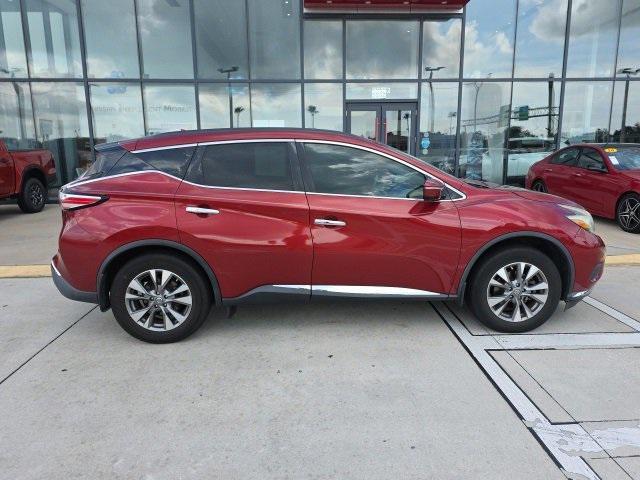 used 2015 Nissan Murano car, priced at $12,841