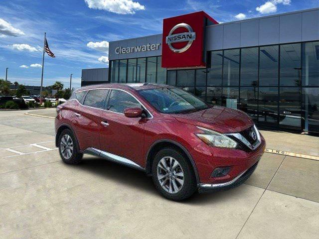 used 2015 Nissan Murano car, priced at $12,841