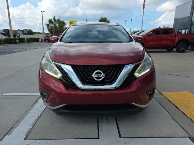 used 2015 Nissan Murano car, priced at $12,841