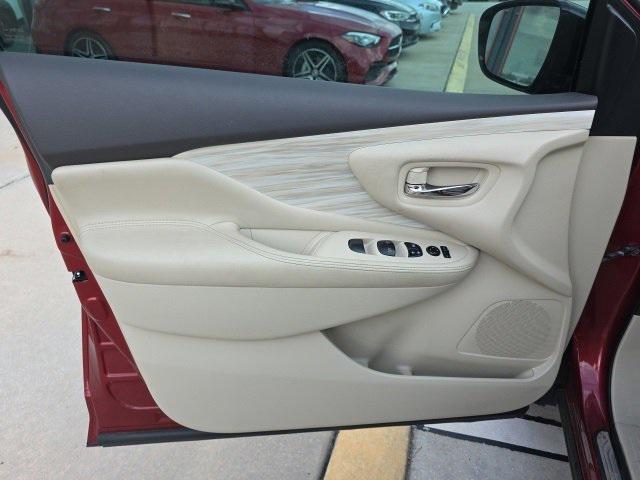 used 2015 Nissan Murano car, priced at $12,841