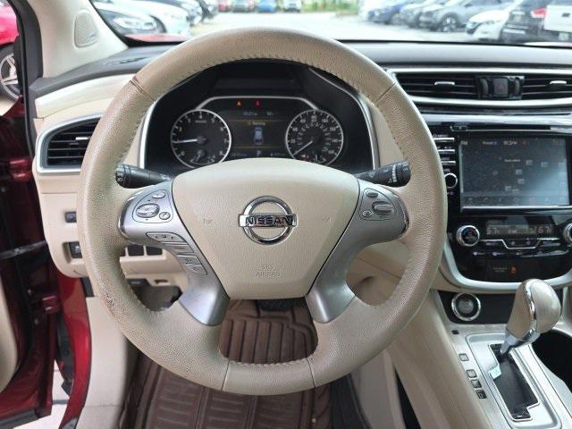 used 2015 Nissan Murano car, priced at $12,841