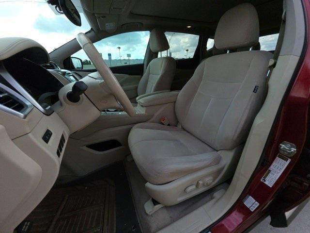 used 2015 Nissan Murano car, priced at $12,841