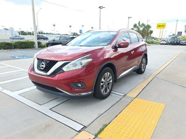 used 2015 Nissan Murano car, priced at $12,841