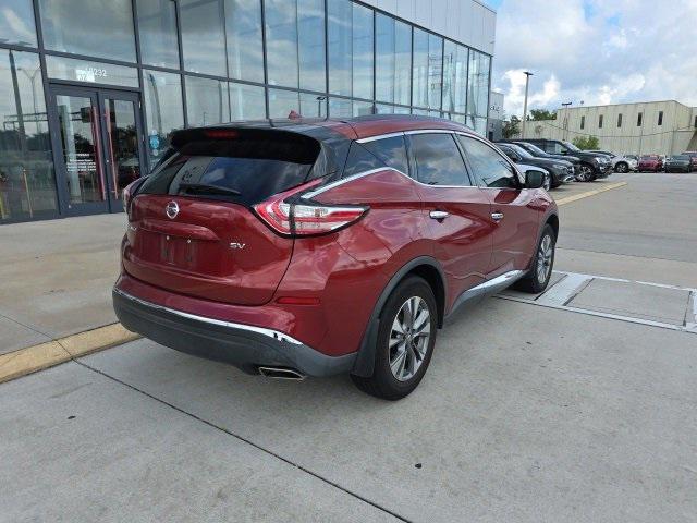 used 2015 Nissan Murano car, priced at $12,841