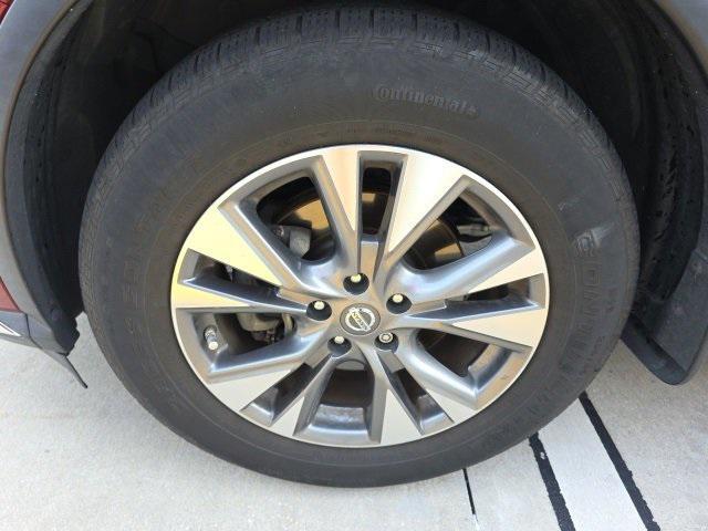 used 2015 Nissan Murano car, priced at $12,841