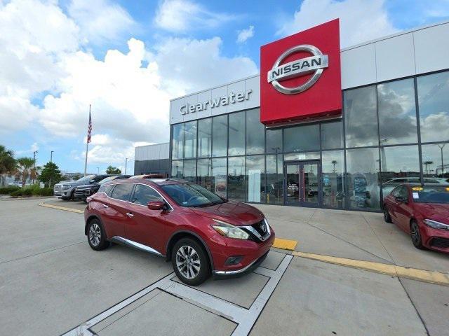 used 2015 Nissan Murano car, priced at $12,841