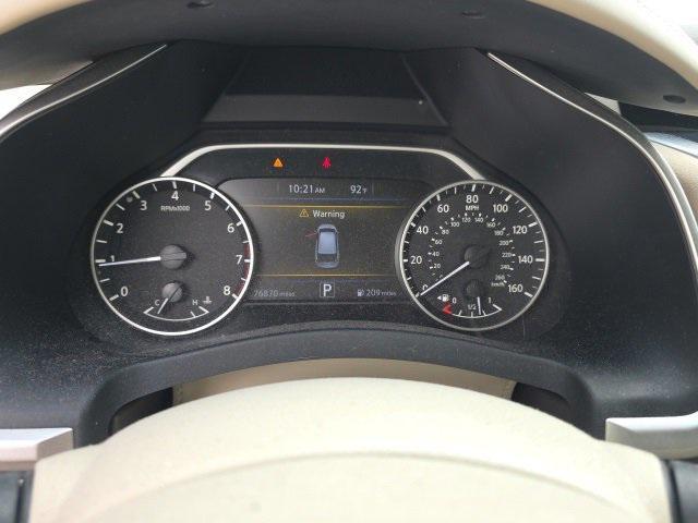 used 2015 Nissan Murano car, priced at $12,841