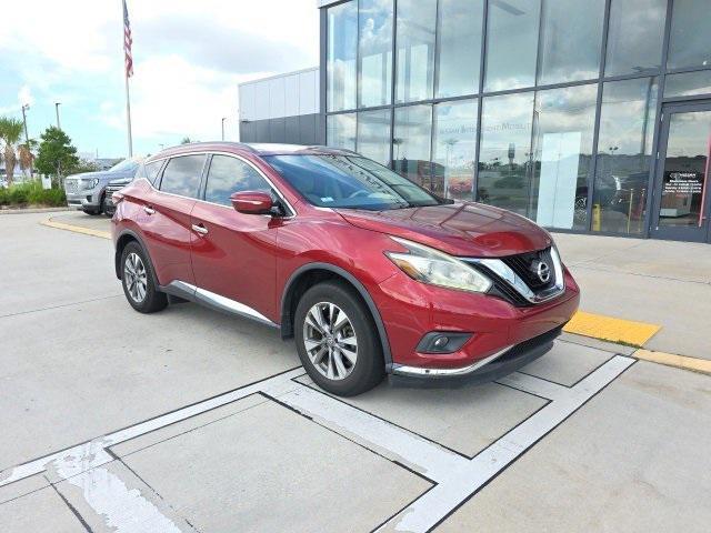 used 2015 Nissan Murano car, priced at $12,841