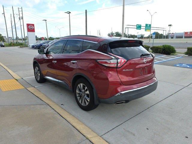 used 2015 Nissan Murano car, priced at $12,841