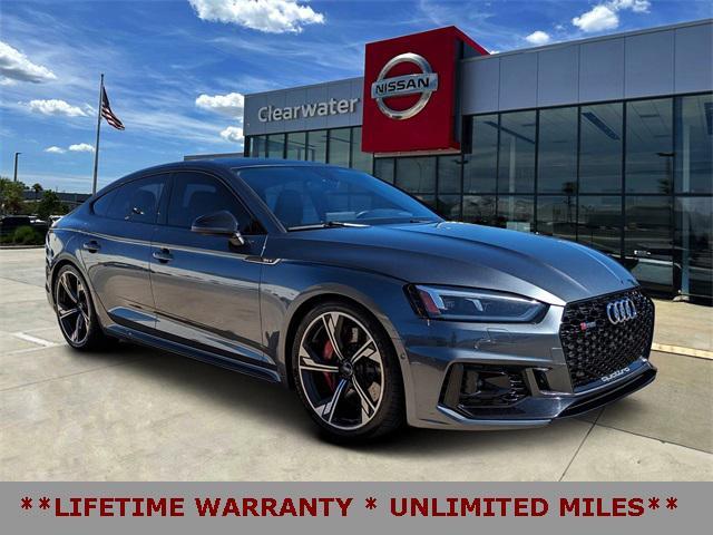 used 2019 Audi RS 5 car, priced at $37,312
