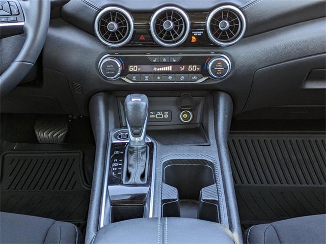 new 2025 Nissan Sentra car, priced at $22,777